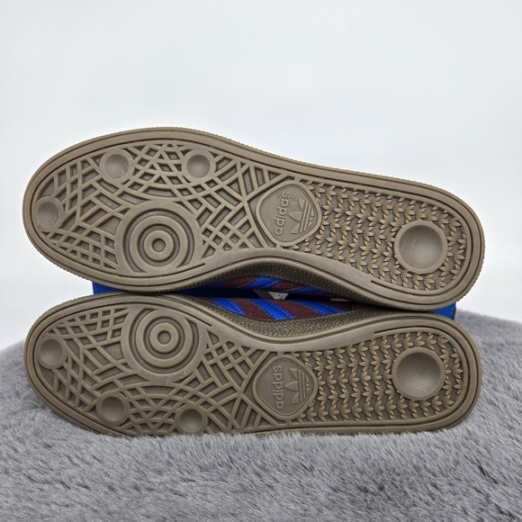 New adidas Handball Spezial Night Red Men's Shoes Size 11 - Picture 7 of 8